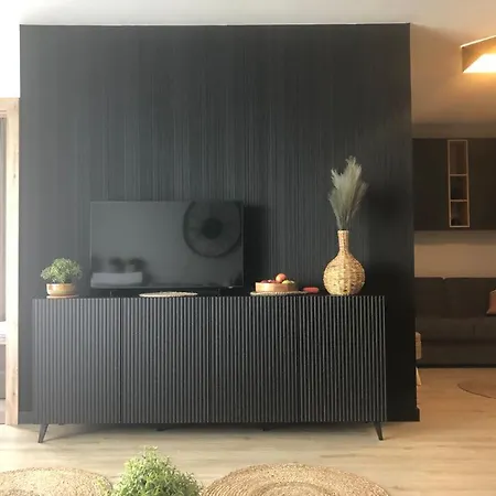 דירה Apartament Z Ogrodkiem Nefryt Marynarska